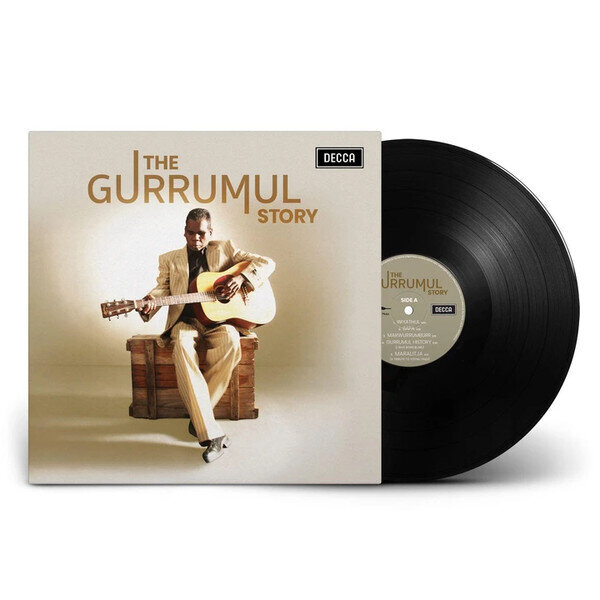 Gurrumul Yunupingu, Geoffrey 'The GURRUMUL Story'