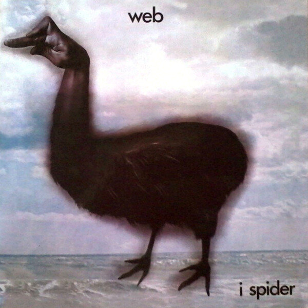 Web 'I Spider'