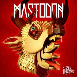 Mastodon 'The Hunter'