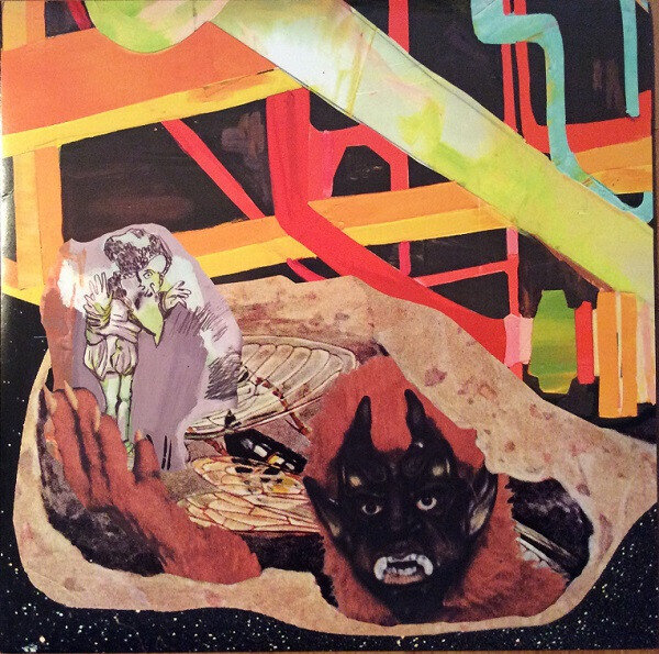 Wolf Parade 'At Mount Zoomer'