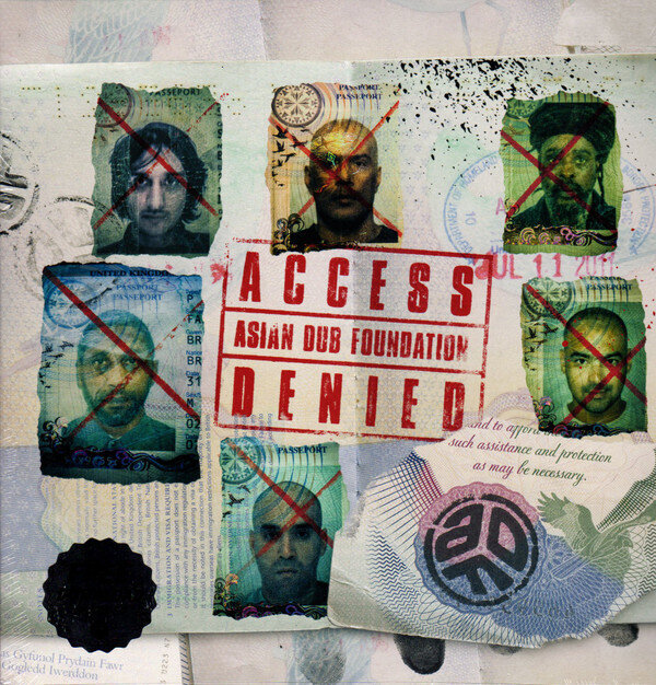 Asian Dub Foundation 'Access Denied'