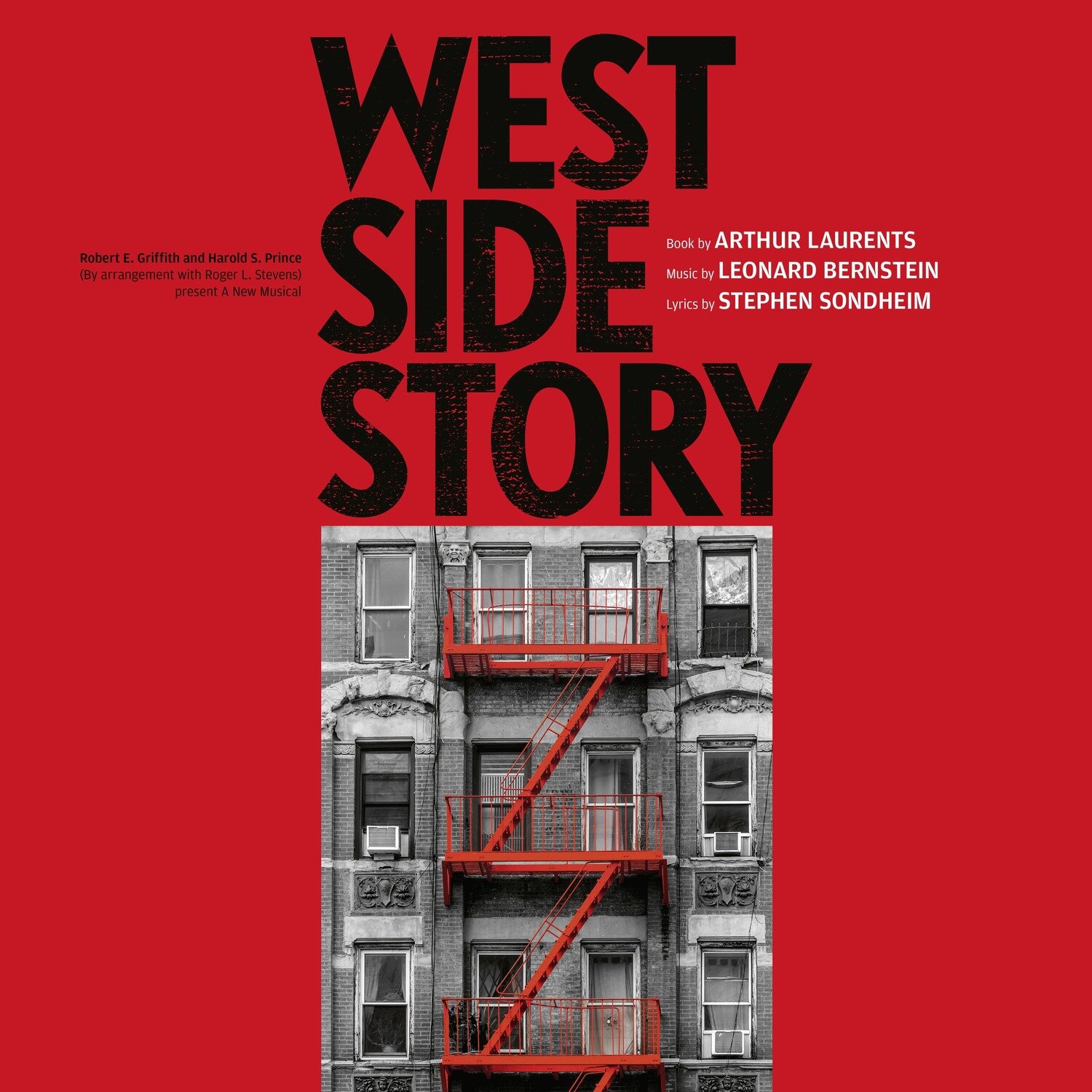 Bernstein, Leonard 'West Side Story - Original Broadway Cast Recordings'