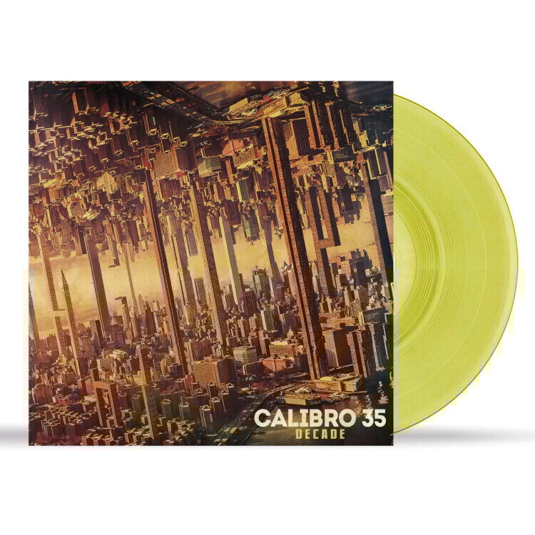 Calibro 35 'Decade (Colored LP)'