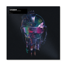 Kasabian 'The Alchemist's Euphoria '