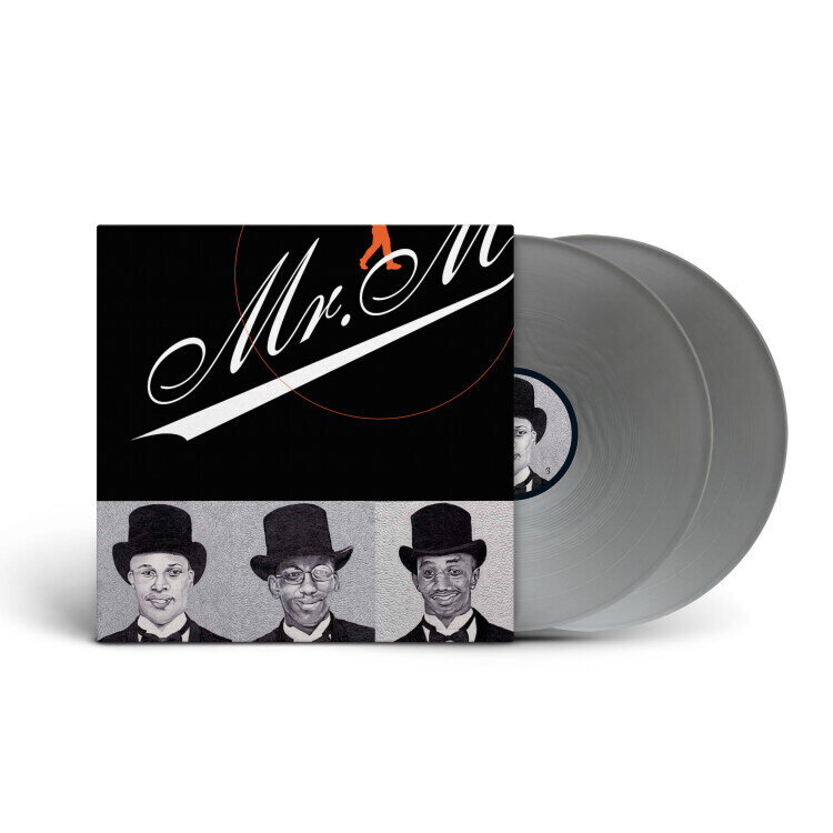 Lambchop 'Mr. M (LTD Silver Vinyl 2LP+Bonustrack Gatefold)' Lambchop 'Mr. M (LTD Silver Vinyl 2LP+Bonustrack Gatefold)'