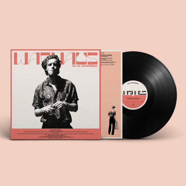 Warhaus 'Ha Ha Heartbreak'