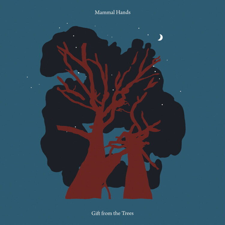Mammal Hands 'Gift from the Trees (Colored 2LP)'
