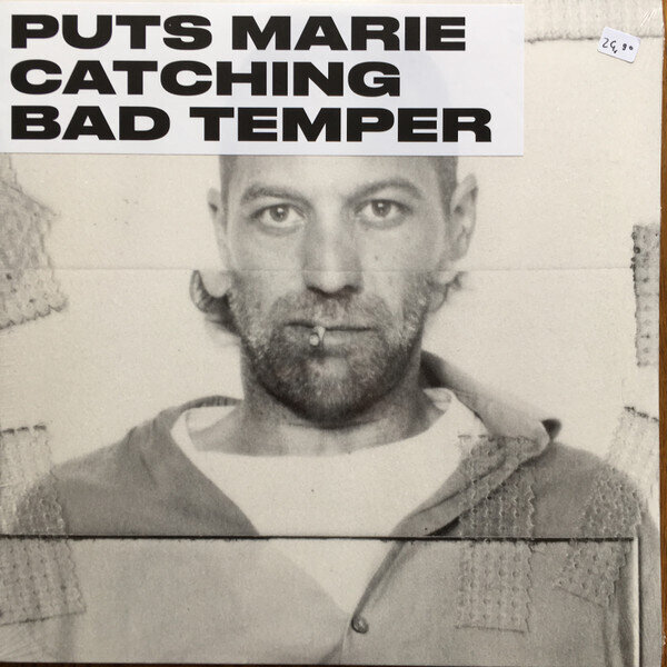 Puts Marie 'Catching Bad Temper'