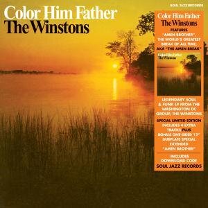 WINSTONS, THE 'COLOR HIM FATHER' WINSTONS, THE 'COLOR HIM FATHER'