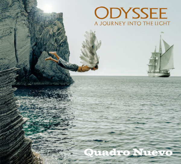 Quadro Nuevo 'Odyssee-A Journey Into The Light '