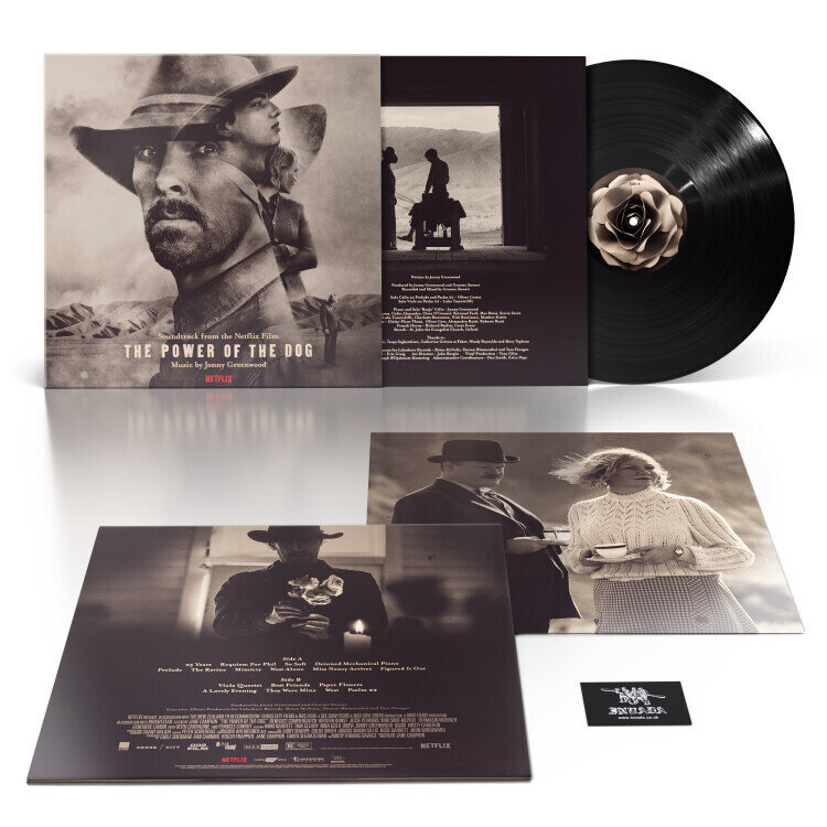 Greenwood, Jonny 'Power Of The Dog OS' Greenwood, Jonny 'Power Of The Dog OS'