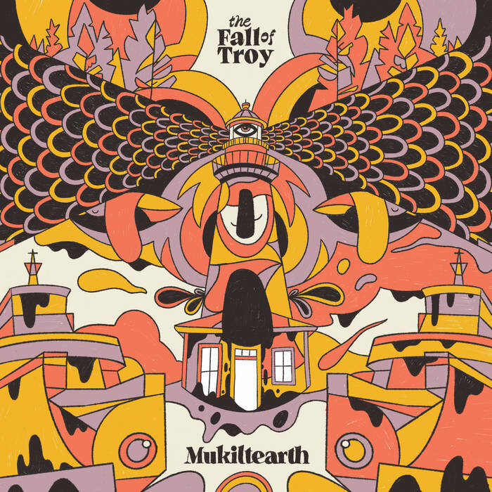 Fall Of Troy, The 'Mukiltearth'