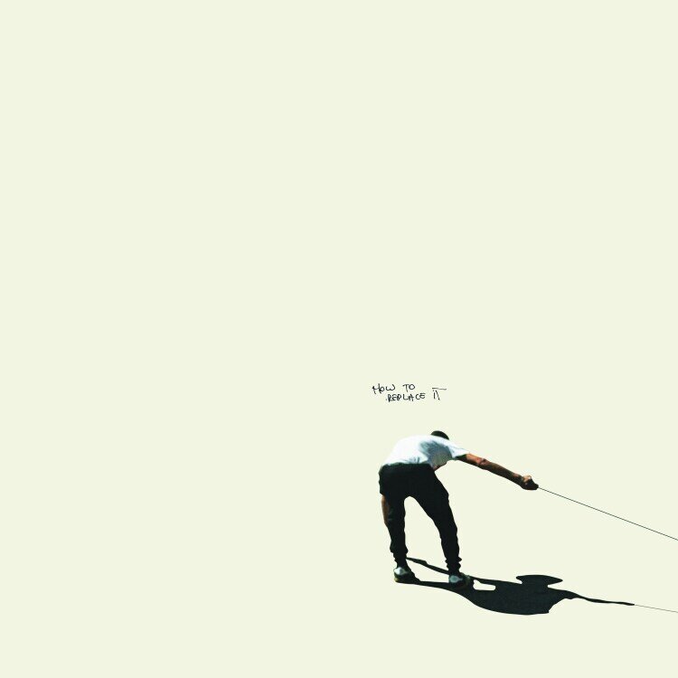 Deus 'How To Replace It (2LP)'