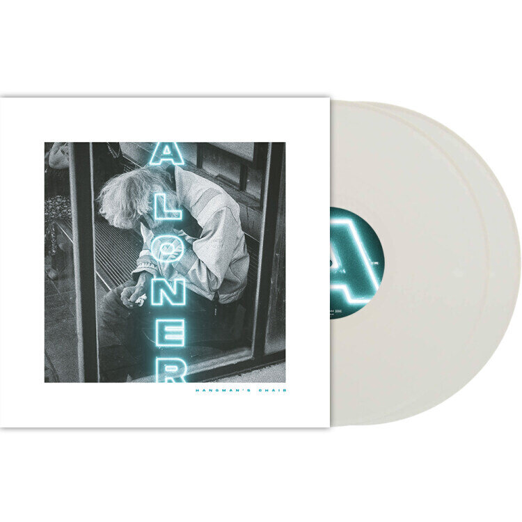 Hangman's Chair 'A Loner (2LP/White Vinyl/Gatefold)'