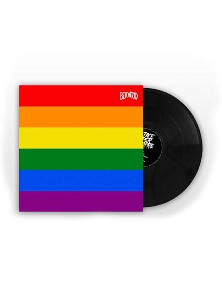 Betontod 'Pace Per Sempre' Betontod 'Pace Per Sempre'