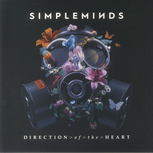 Simple Minds 'Direction of the Heart'