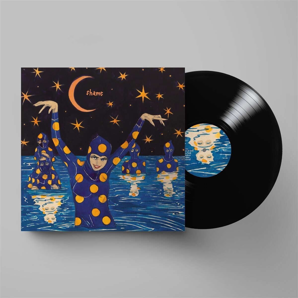 Shame 'Food For Worms'