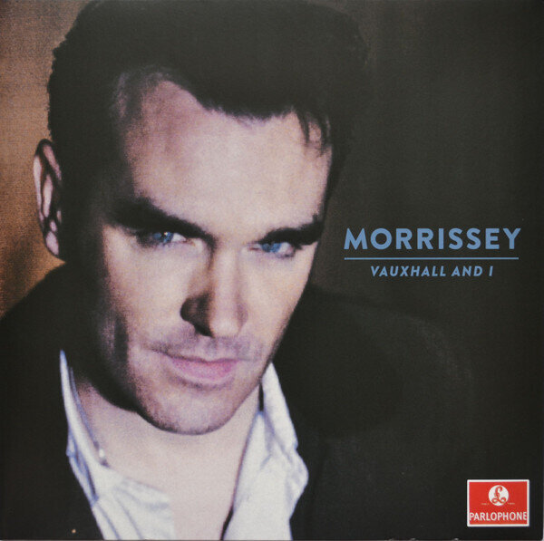 Morrissey 'Vauxhall And I'