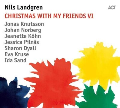 Landgren, Nils 'Christmas With My Friends VI'