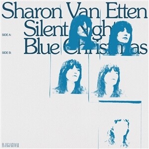 VAN ETTEN, SHARON 'SILENT NIGHT / BLUE CHRISTMAS'