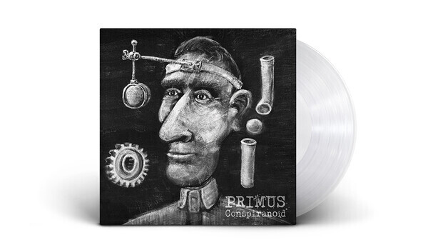 Primus 'Conspiranoid (Ltd. Col. 12" EP)'