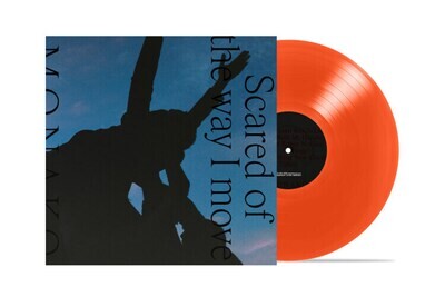 Monako 'Scared Of The Way I Move (Ltd. Col. LP)'