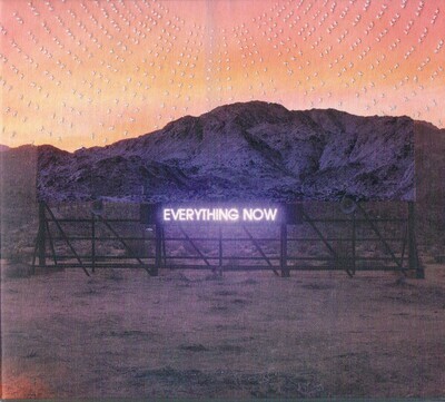 Arcade Fire 'Everything Now (Day Version)' Arcade Fire 'Everything Now (Day Version)'