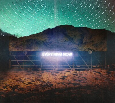 Arcade Fire 'Everything Now (Night Version)'