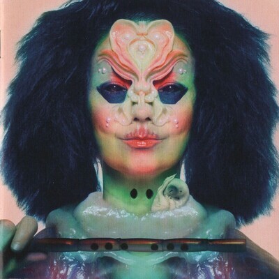 Björk 'Utopia (Special-Edition) '