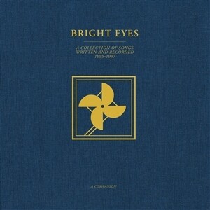 Bright Eyes 'A COLLECTION OF SONGS : A COMPANION EP'