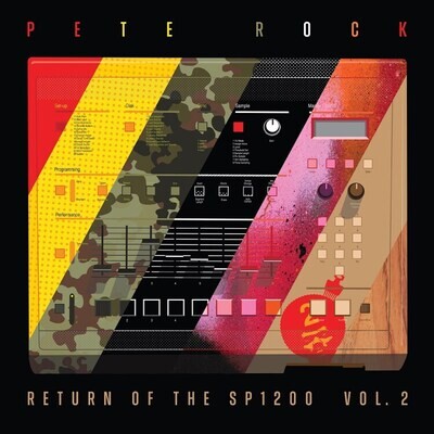 Pete Rock 'Return Of The SP-1200 V.2 (RSD BF22)'