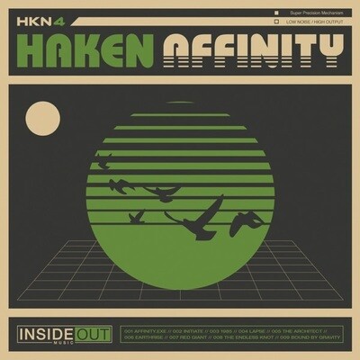 Haken 'Affinity'