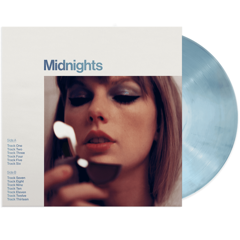 Swift, Taylor 'Midnights '