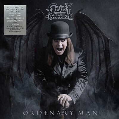 Osbourne, Ozzy 'Ordinary Man'