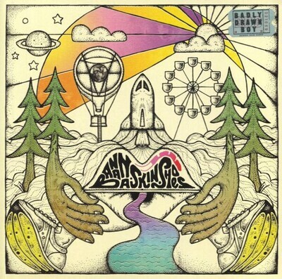 Badly Drawn Boy 'Banana Skin Shoes'