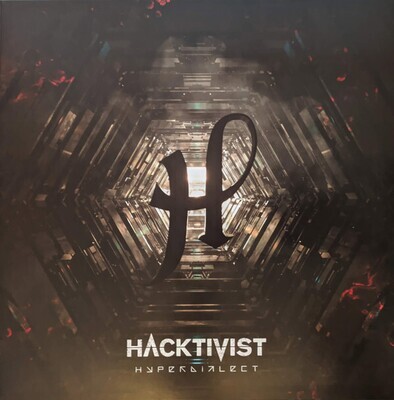 Hacktivist 'Hyperdialect' Hacktivist 'Hyperdialect'