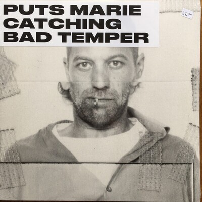 Puts Marie 'Catching Bad Temper'