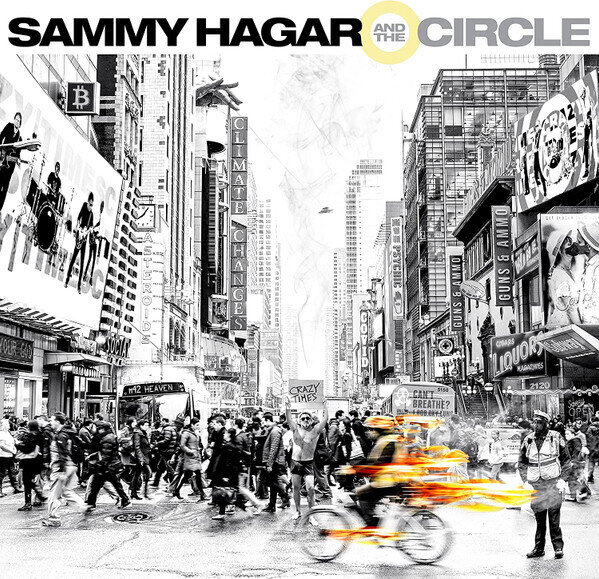 Hagar,Sammy & Circle,The 'Crazy Times (Vinyl)'