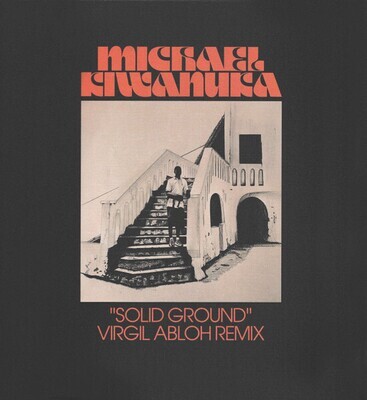 Kiwanuka,Michael 'Solid Ground - Virgil Abloh Rmx (Ltd. Gold Vinyl)'