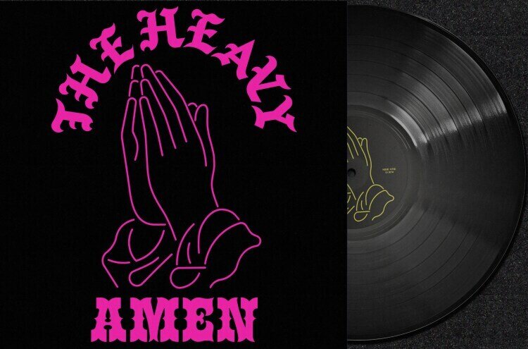 The Heavy 'Amen '