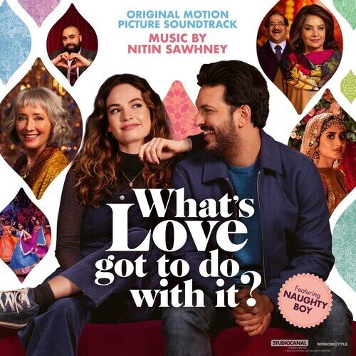 Sawhney, Nitin 'What's Love Got To Do With It? OST' Sawhney, Nitin 'What's Love Got To Do With It? OST'