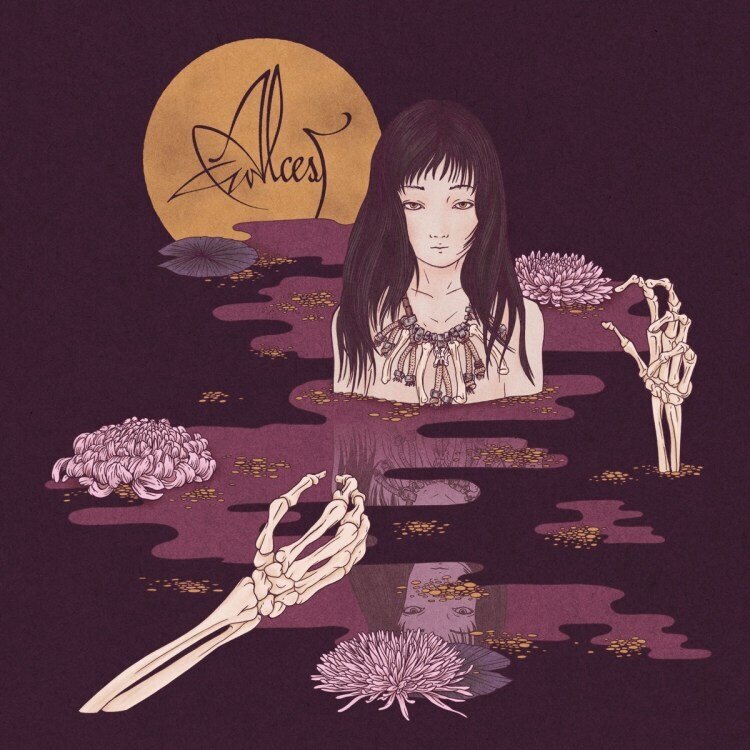 Alcest 'Kodama'
