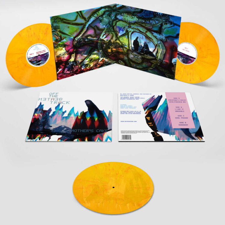 Mother’s Cake 'Off The Beaten Track' Mother’s Cake 'Off The Beaten Track'