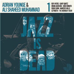 Various/Younge,Adrian/Ali Shaheed Muhammad 'Jazz is Dead 1'