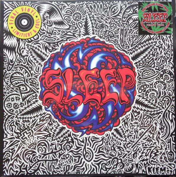 Sleep  'Holy Mountain'