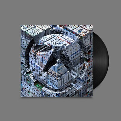 Aphex Twin 'Blackbox Life Recorder 21f / in a room7 F760'