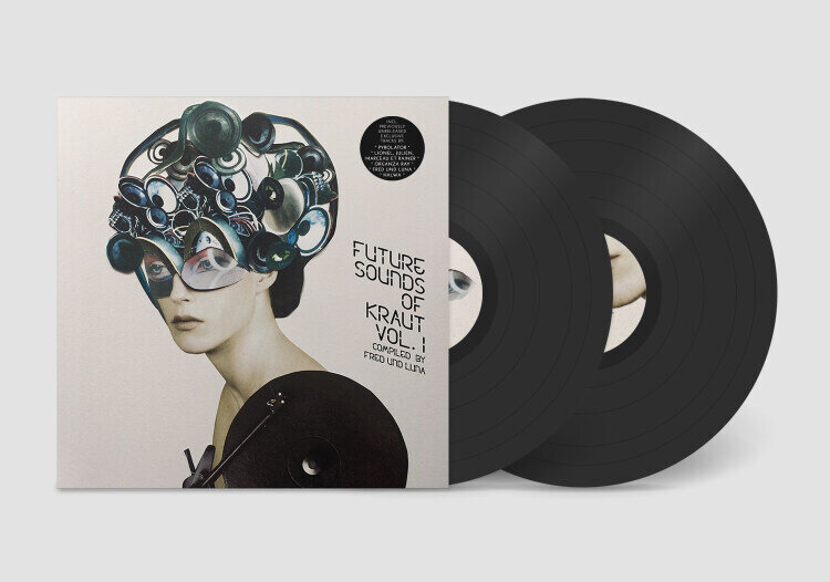 Various 'Future Sounds Of Kraut Vol. 1' Various 'Future Sounds Of Kraut Vol. 1'