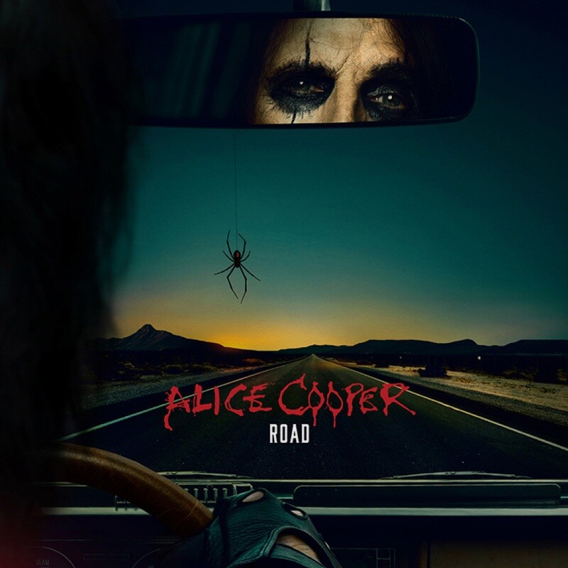 Cooper,Alice 'Road '