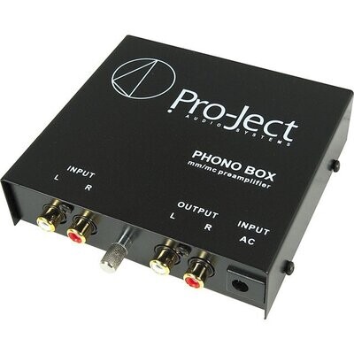 Pro-Ject Phono Box MM/MC