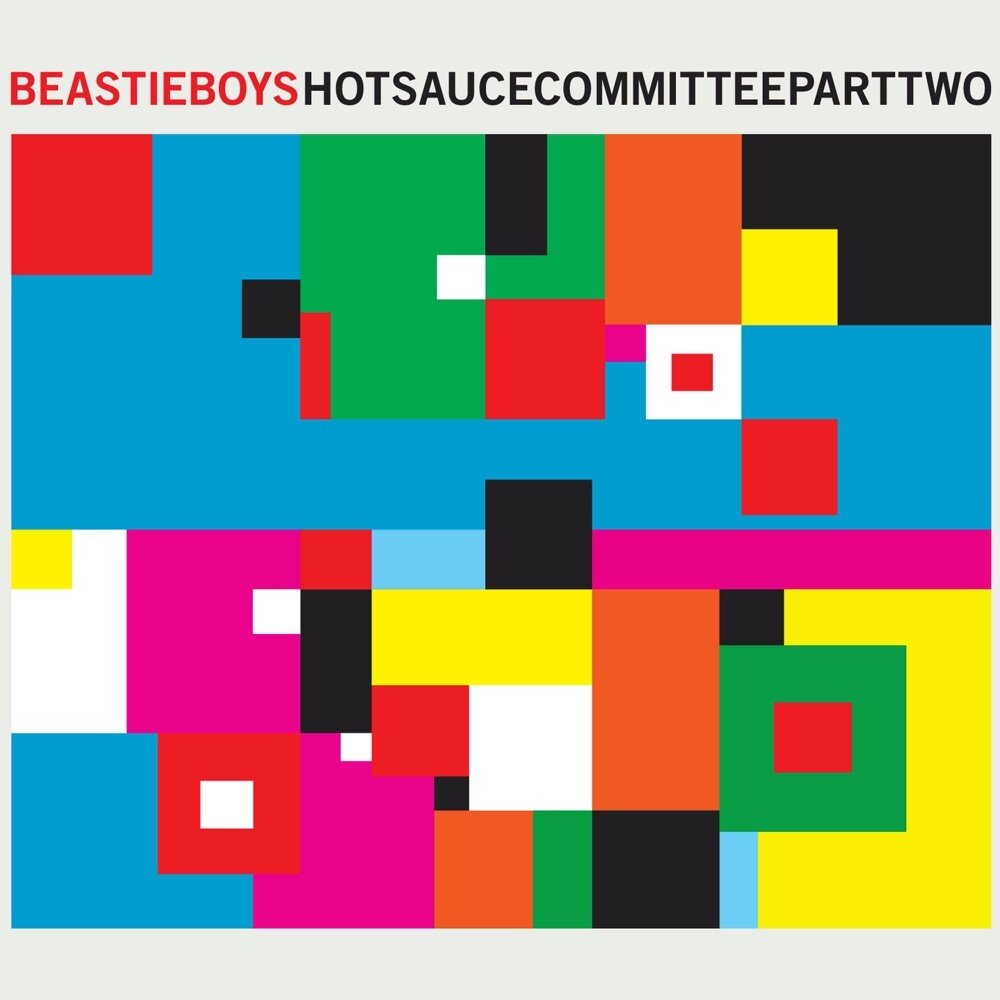 Beastie Boys,The 'Hot Sauce Committee Part 2'